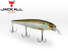 Воблер Jackall Jockie 120F hl wakasagi